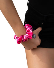 HIFI SCRUNCHIES Accessories Hawaii's Finest PINK CAMO 