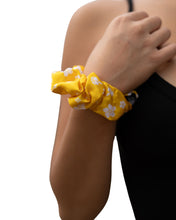 HIFI SCRUNCHIES Accessories Hawaii's Finest YELLOW PUAKENIKENI 