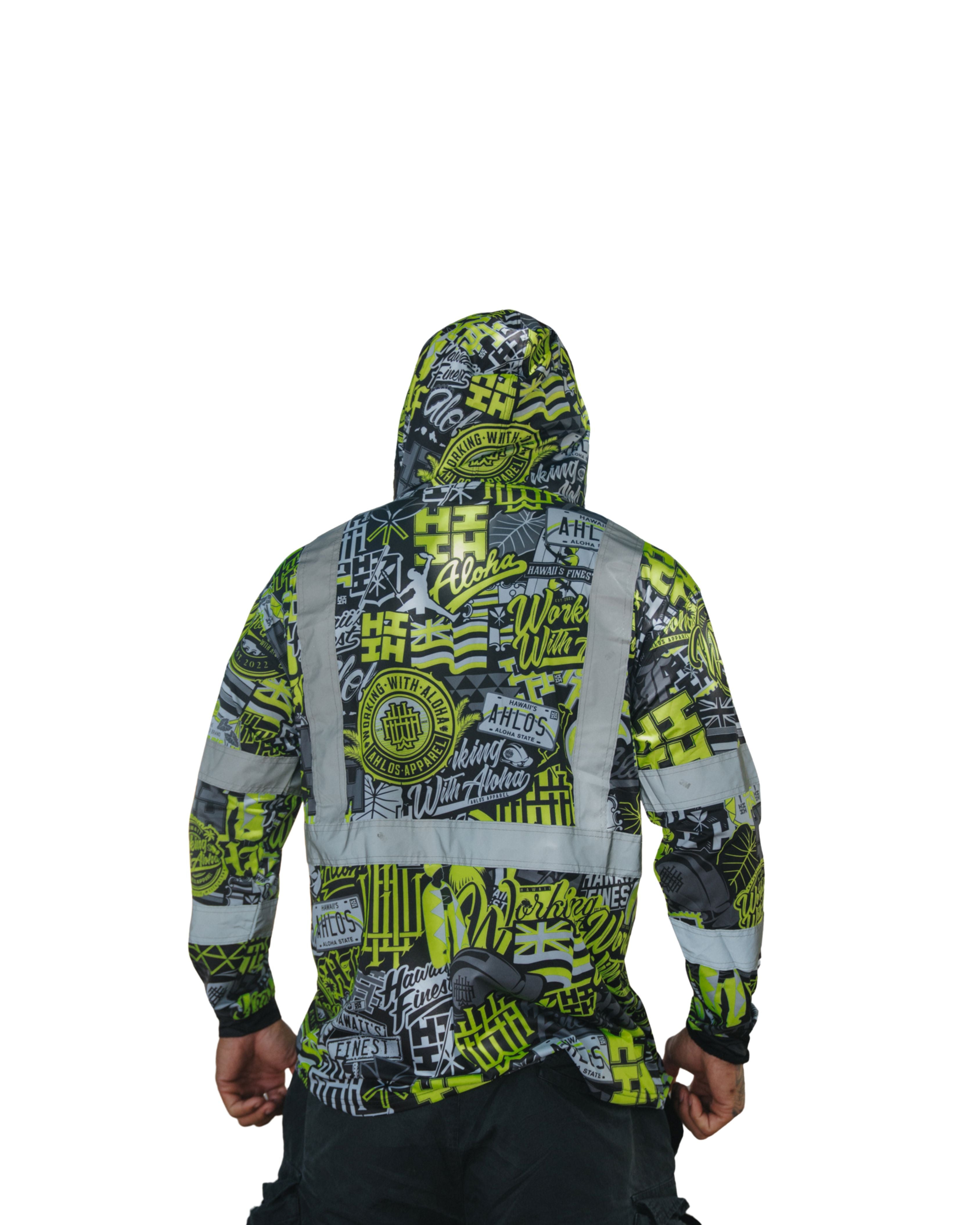 HOOD Jacket Hawaii's Finest 