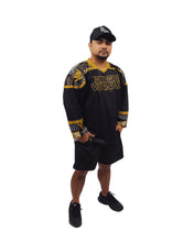 HIGH WATAH HOCKEY JERSEY (ALL SALES FINAL) Jersey Hawaii's Finest X-SMALL 
