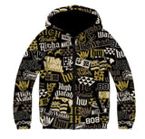 HIGH WATAH WINDBREAKER (ALL SALES FINAL)