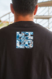 HILO BLUE T-SHIRT (ALL SALES FINAL) Shirts Hawaii's Finest 