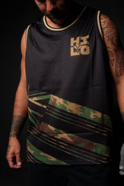 HILO CAMO FLAG BASKETBALL JERSEY Jersey Hawaii's Finest 