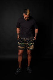 HILO CAMO FLAG MESH SHORTS Shorts Hawaii's Finest 