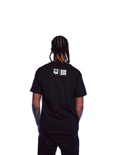 HTB HAWAIIAN BLACK T-SHIRT Shirts Hawaii's Finest 