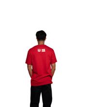 HTB HAWAIIAN RED T-SHIRT Shirts Hawaii's Finest 