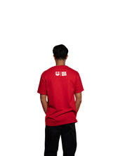 HTB HAWAIIAN RED T-SHIRT Shirts Hawaii's Finest 