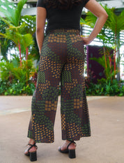 HUI WOMEN'S CAMO PANTS Shirts Hawaii's Finest 