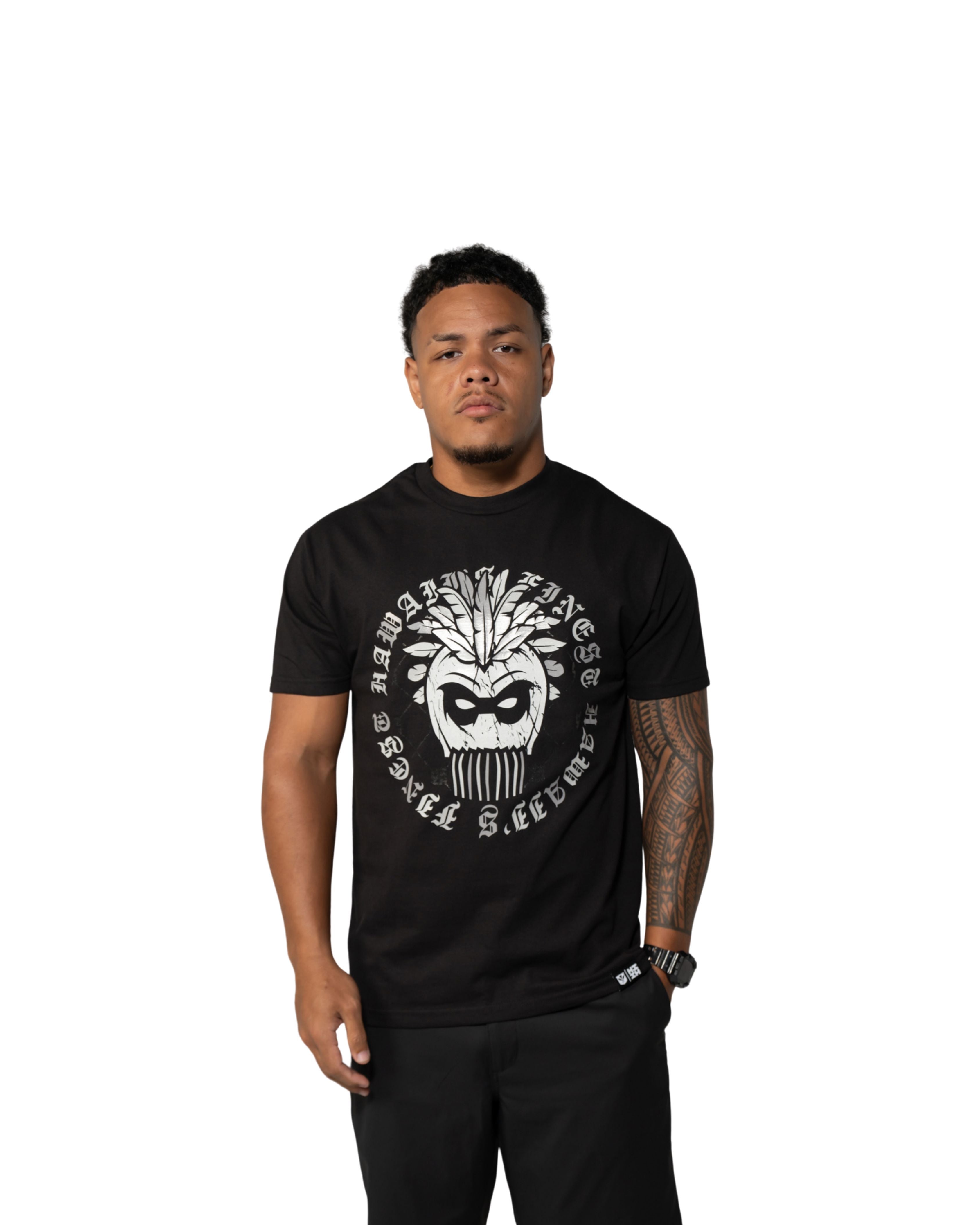 IKAIKA GRAYS T-SHIRT Shirts Hawaii's Finest MEDIUM 