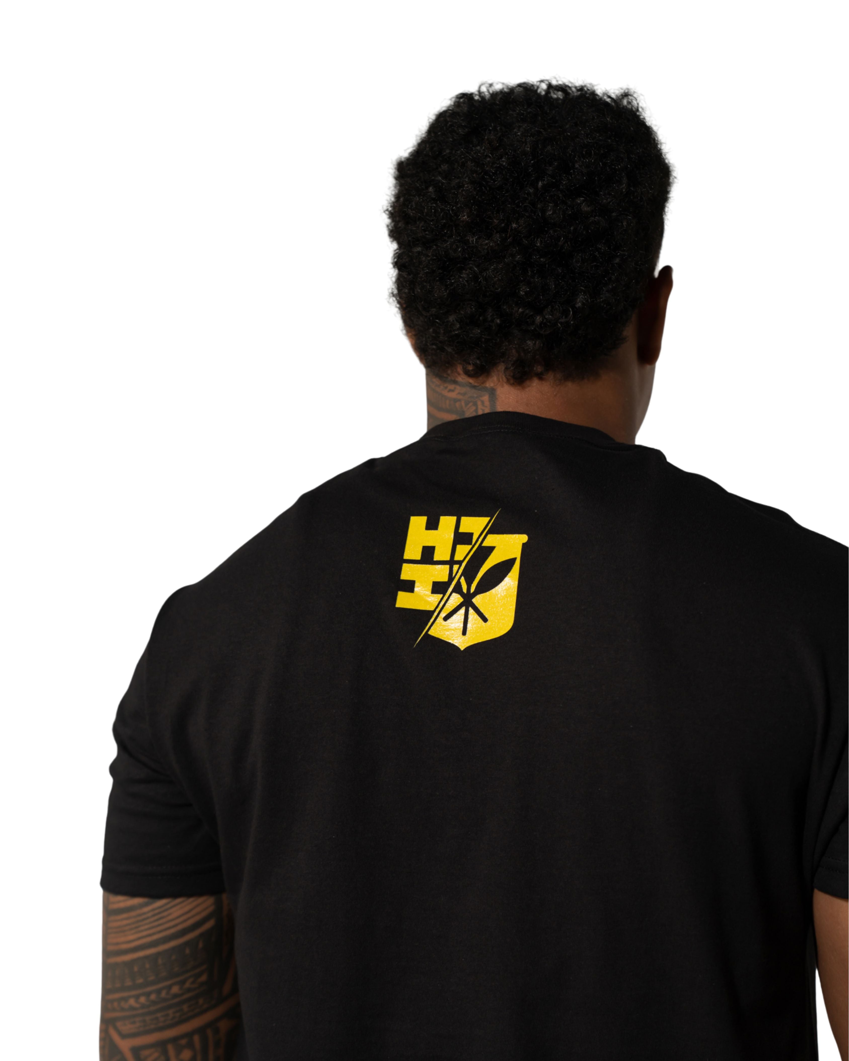 IKAIKA RASTA T-SHIRT Shirts Hawaii's Finest 