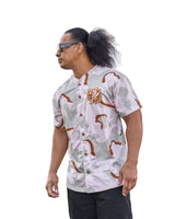 JUMBO DESERT CAMO BASEBALL JERSEY