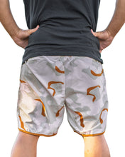 JUMBO DESERT CAMO PERFORMANCE SHORTS Shorts Hawaii's Finest 