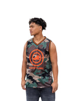 KAHOʻOLAWE BASKETBALL JERSEY