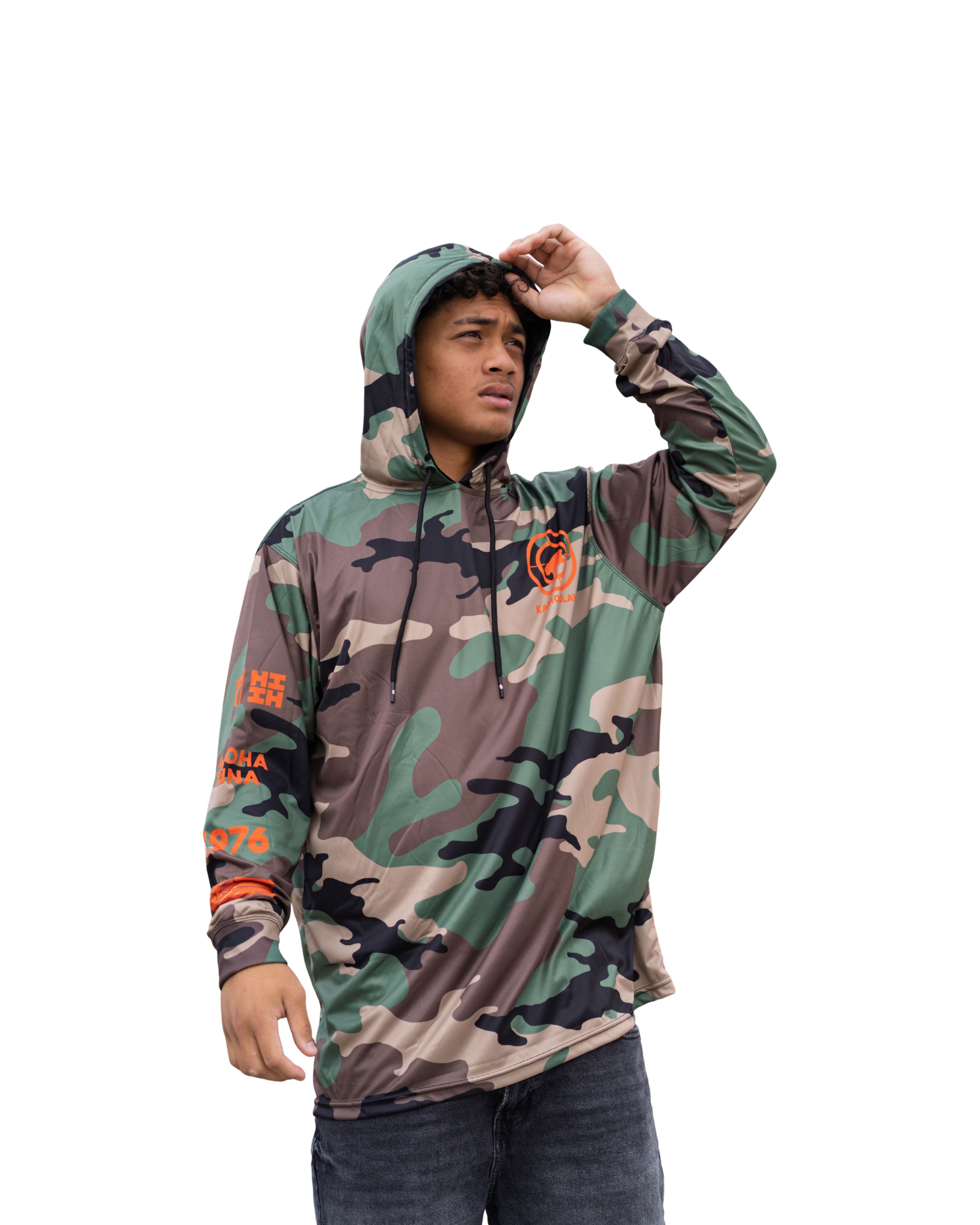 HOOD Jacket Hawaii's Finest SMALL 