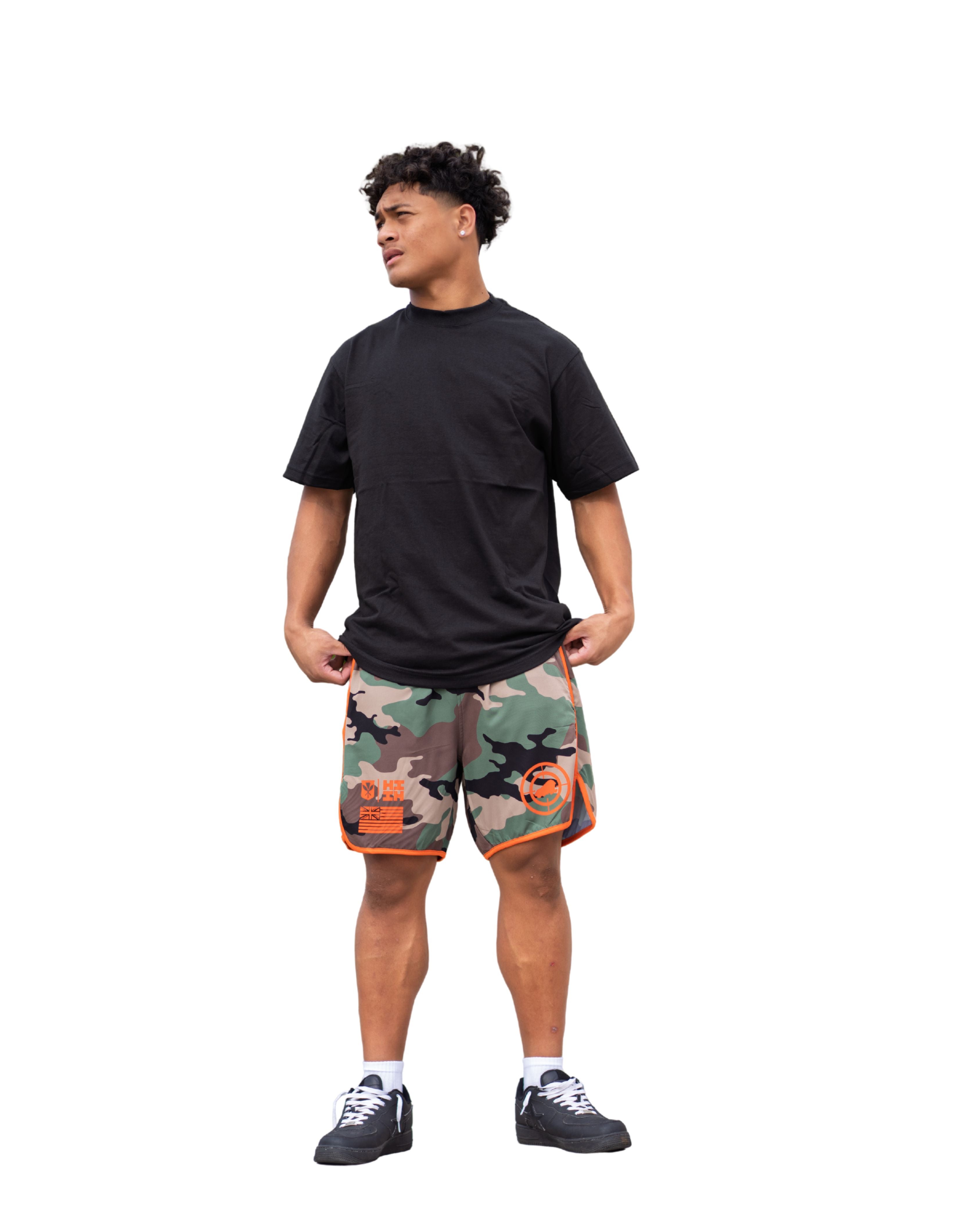 KAHOʻOLAWE PERFORMANCE SHORTS Shorts Hawaii's Finest 