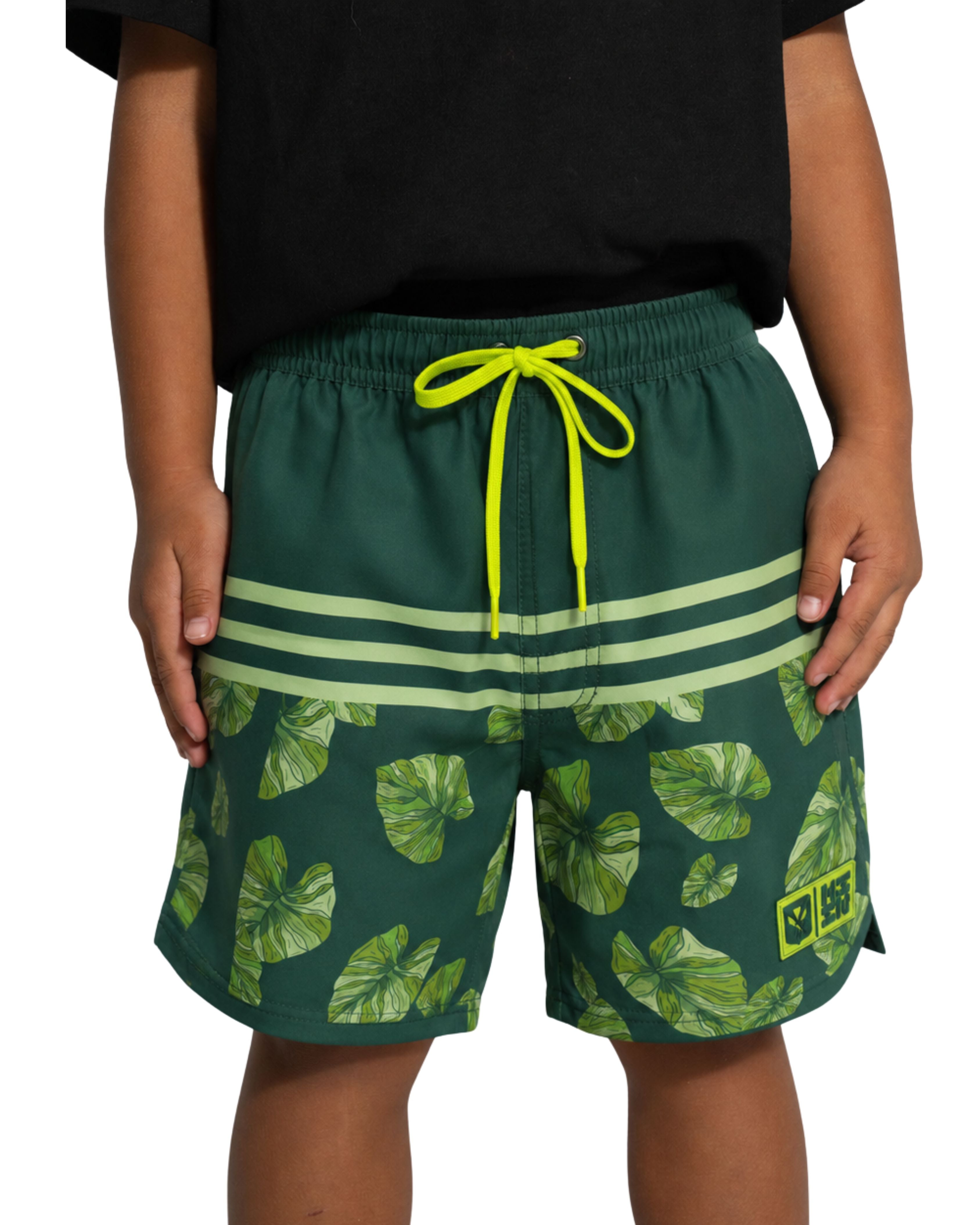 KALO KEIKI BOARDSHORTS Shirts Hawaii's Finest 