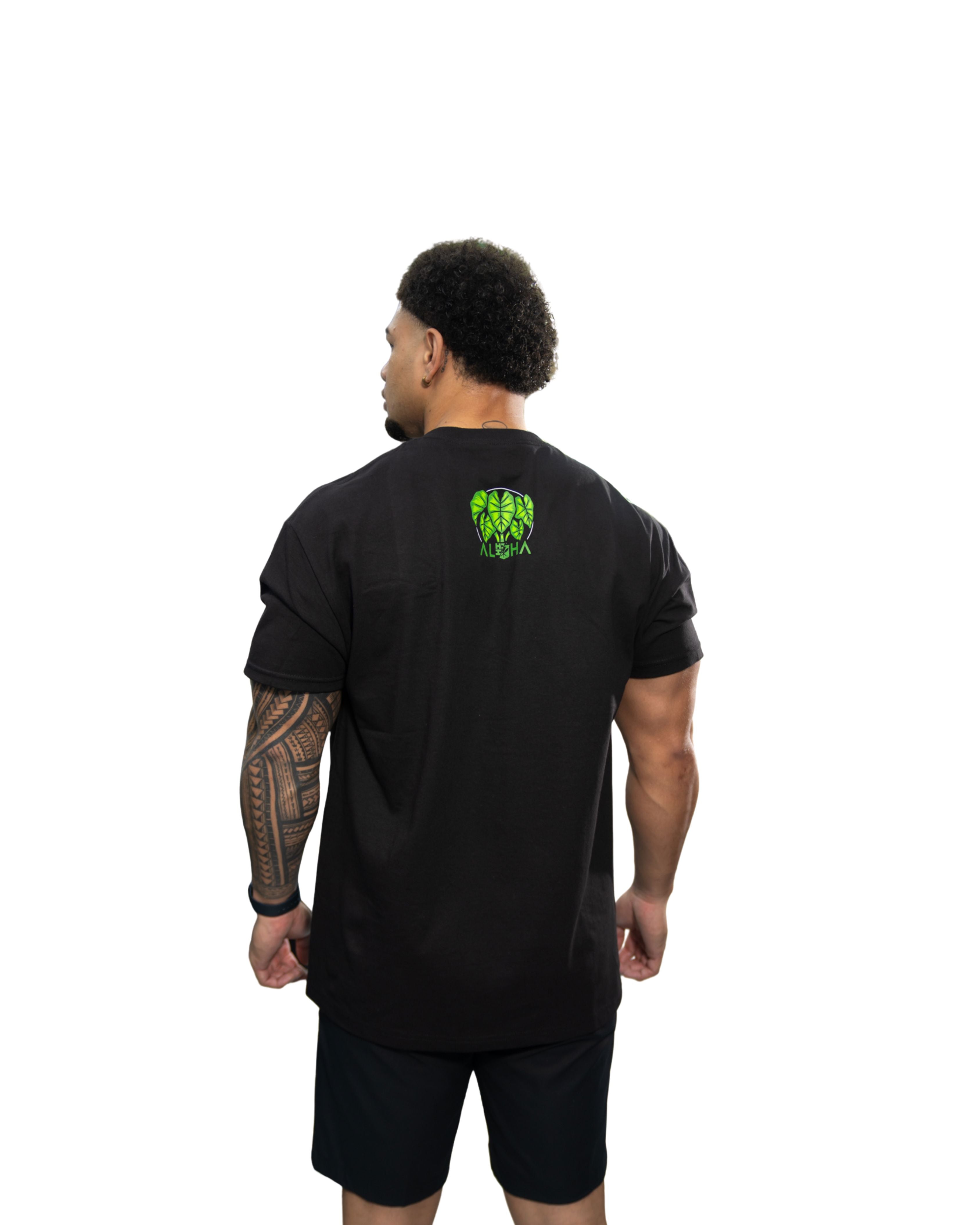 KALOHA GREEN T-SHIRT Shirts Hawaii's Finest 