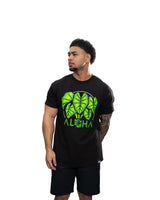 KALOHA GREEN T-SHIRT