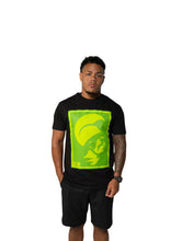 KAM TRIANGLES GREEN T-SHIRT Shirts Hawaii's Finest MEDIUM 
