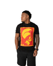 KAM TRIANGLES RED T-SHIRT Shirts Hawaii's Finest MEDIUM 