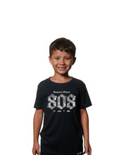 KEIKI 808 TREE CAMO GRAY T-SHIRT Shirts Hawaii's Finest XX-SMALL 
