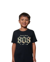 KEIKI 808 TREE CAMO GREEN T-SHIRT Shirts Hawaii's Finest XX-SMALL 