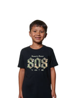 KEIKI 808 TREE CAMO GREEN T-SHIRT