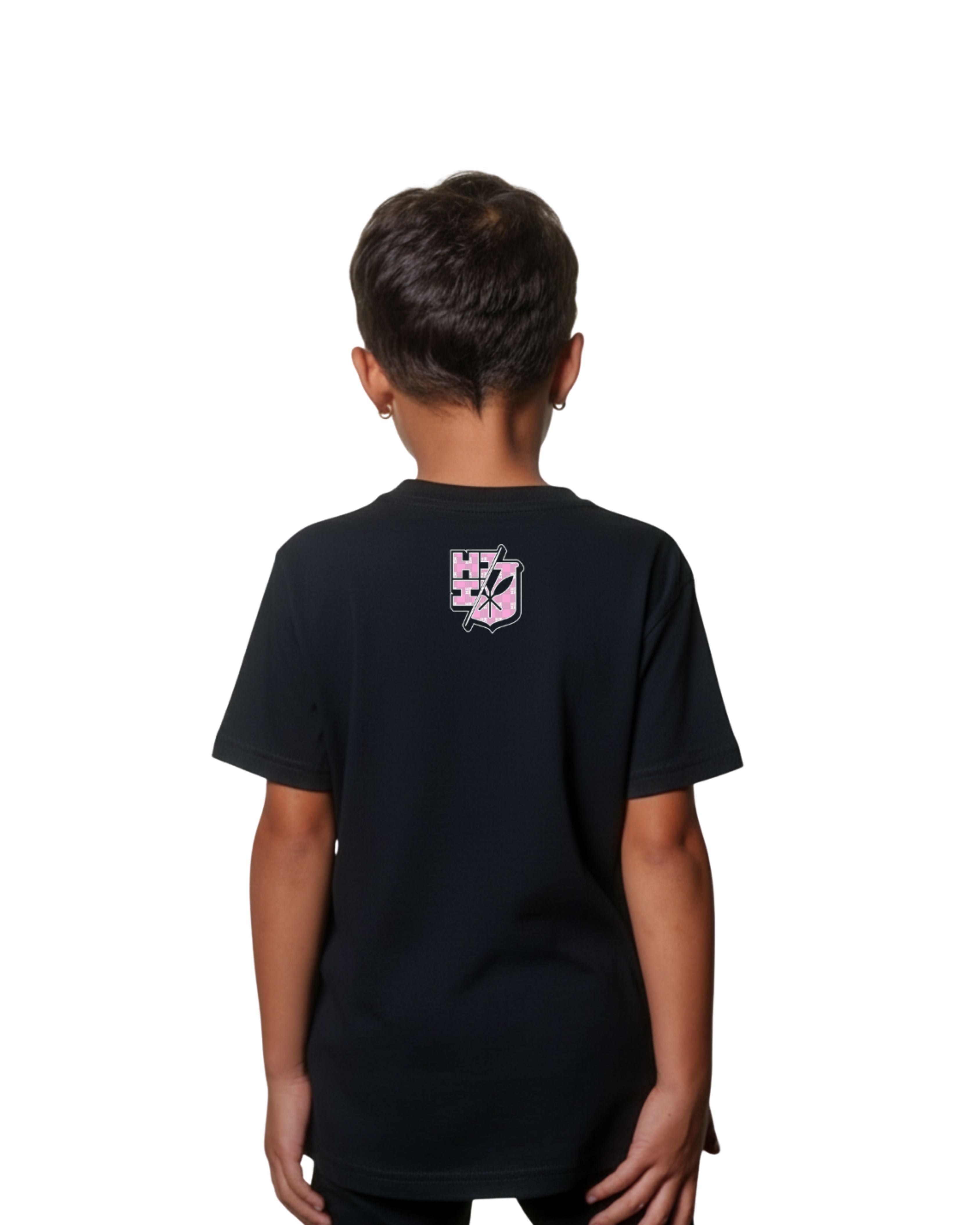 KEIKI ALOHA PALAKA PINK T-SHIRT Shirts Hawaii's Finest 