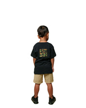 KEIKI CAMO LOGO WOODLAND T-SHIRT Shirts Hawaii's Finest 