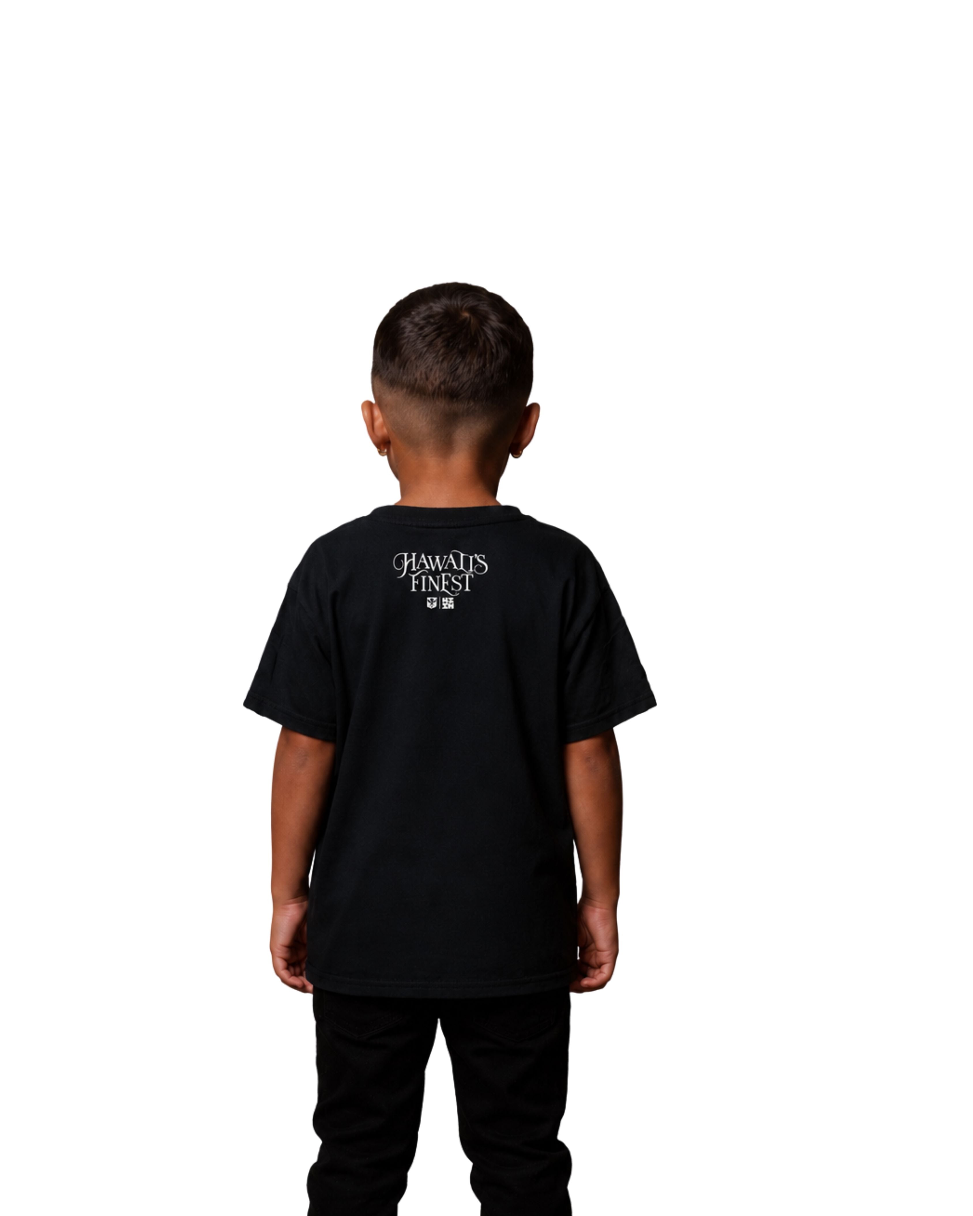 KEIKI HIBISCUS COOL T-SHIRT Shirts Hawaii's Finest 