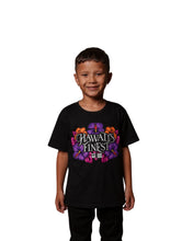 KEIKI HIBISCUS COOL T-SHIRT Shirts Hawaii's Finest XX-SMALL 