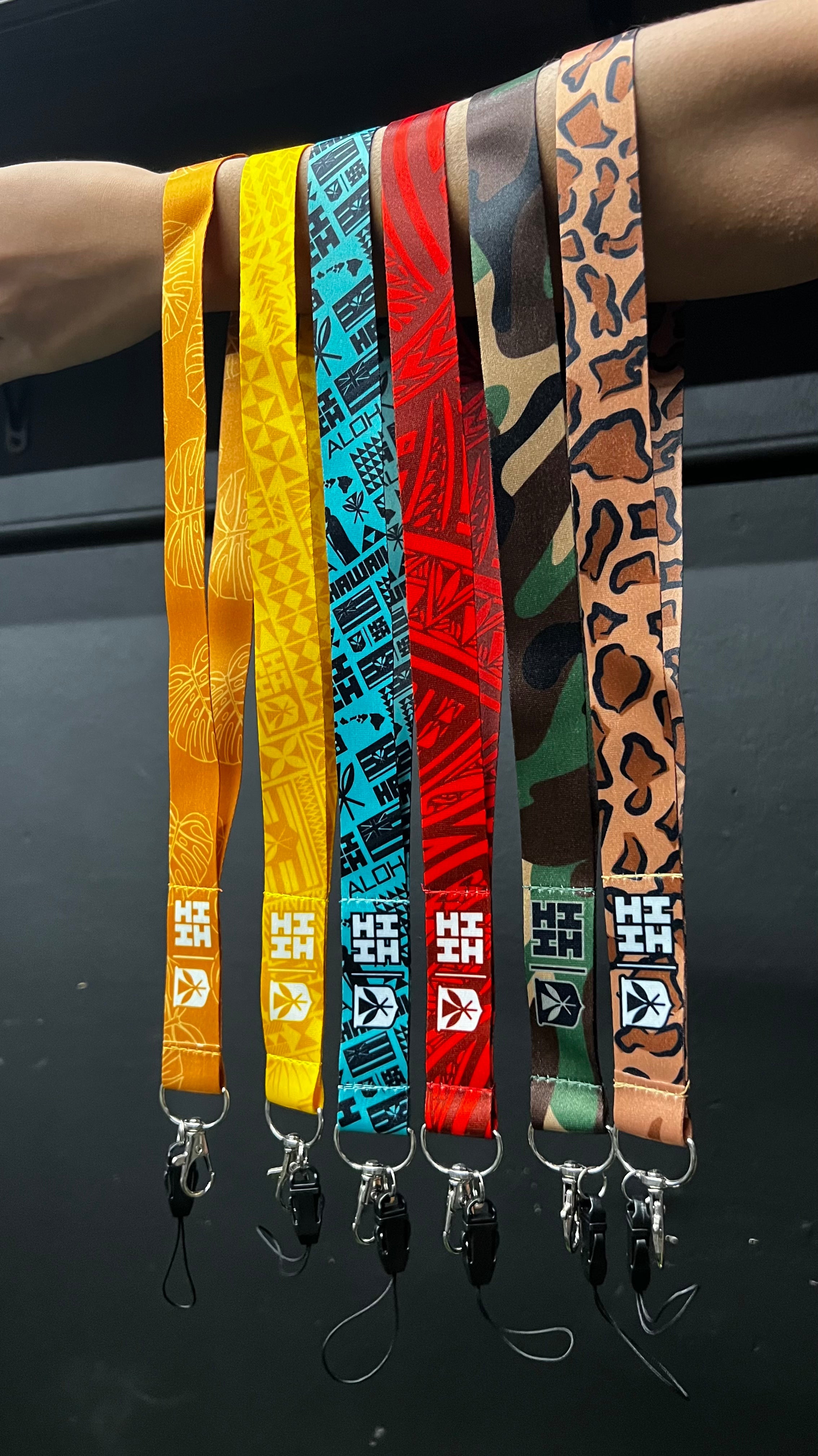 KEIKI LANYARDS Lanyard Hawaii's Finest 