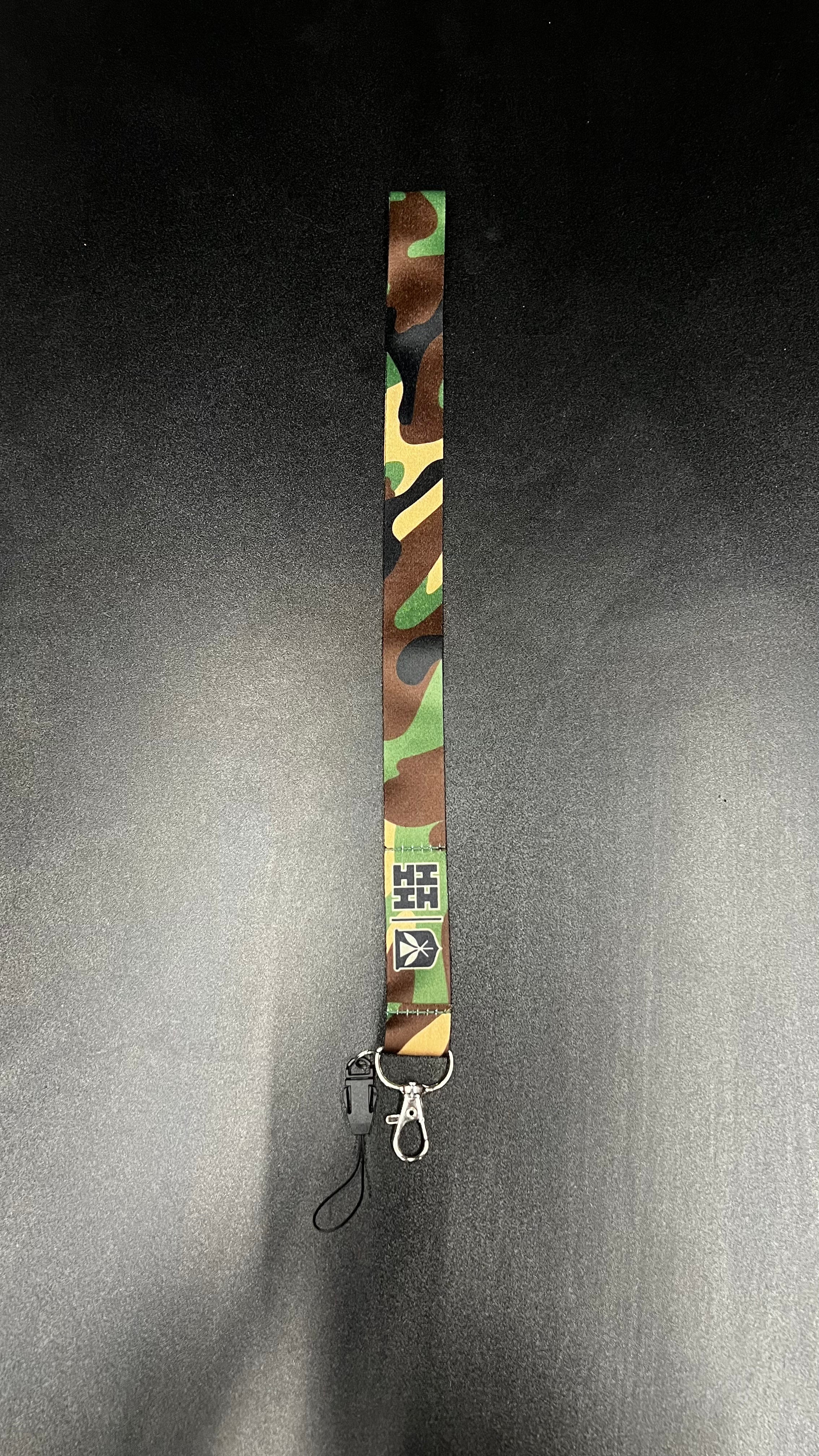 KEIKI LANYARDS Lanyard Hawaii's Finest CAMO 