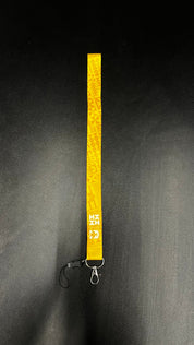 KEIKI LANYARDS Lanyard Hawaii's Finest YELLOW TRIBAL 