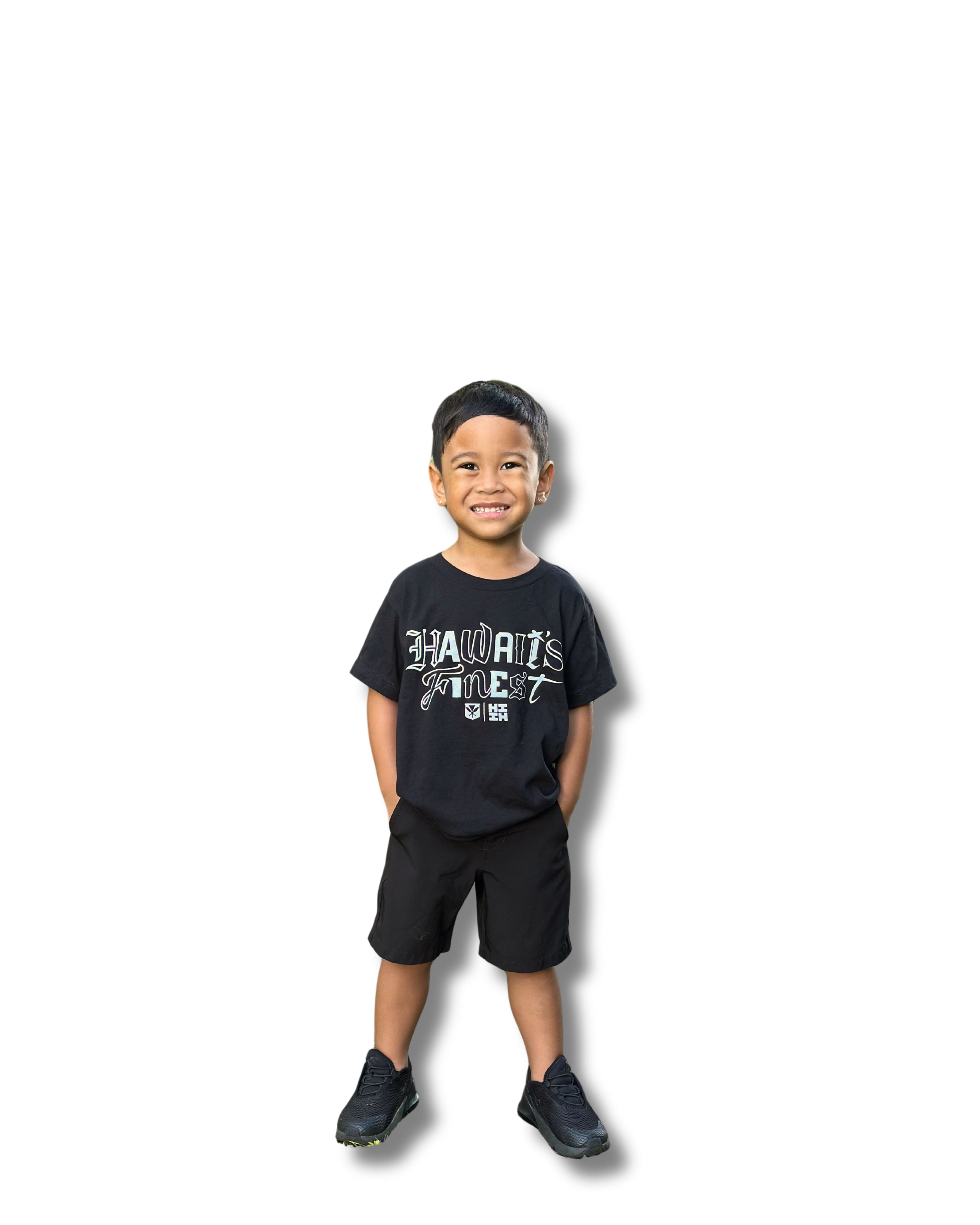 KEIKI MIX MATCH WHITE T-SHIRT Shirts Hawaii's Finest 