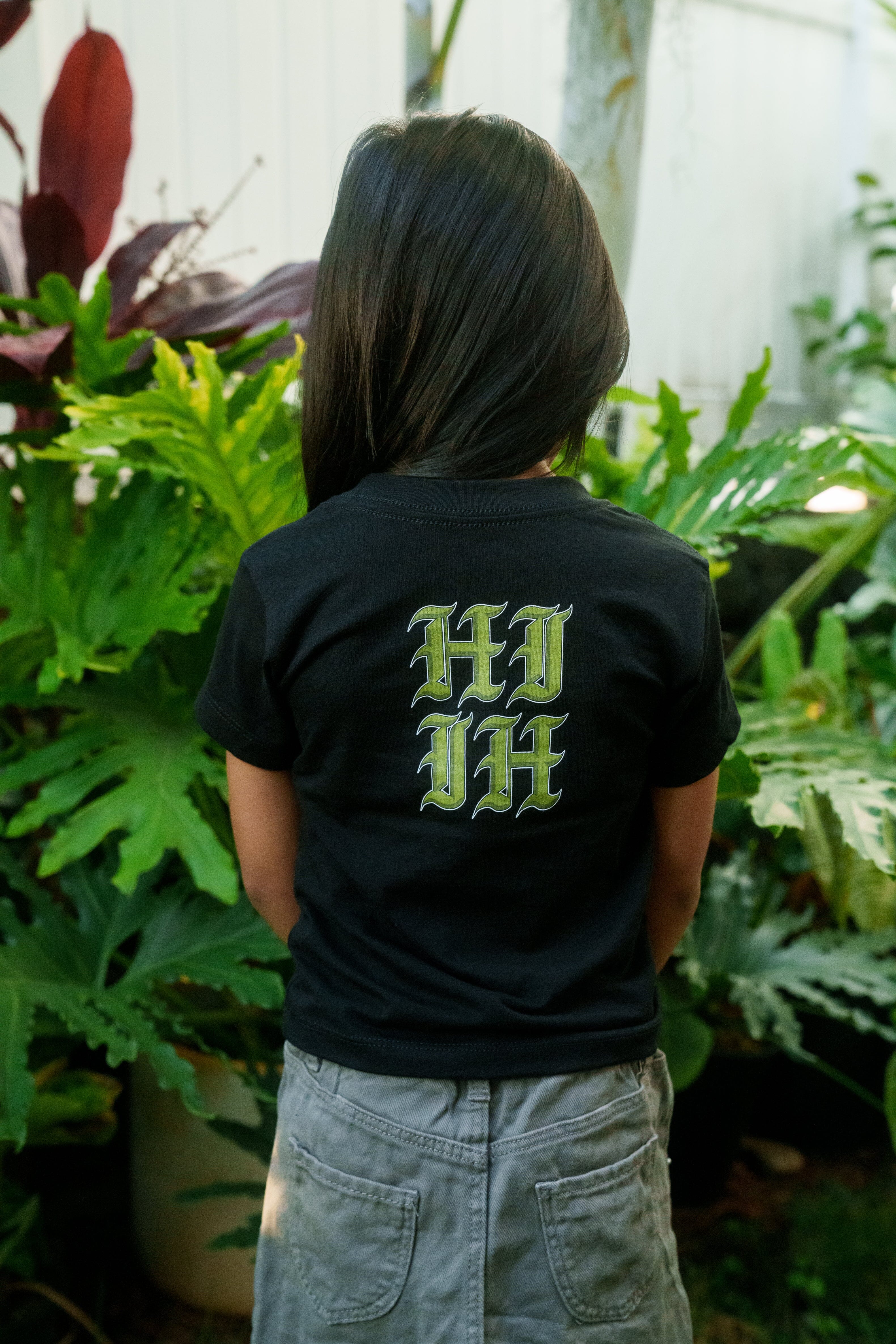 KEIKI OE LOGO MILITARY T-SHIRT Shirts Hawaii's Finest 