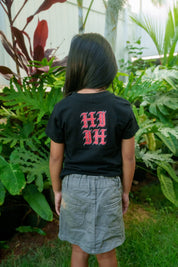 KEIKI OE LOGO RED T-SHIRT Shirts Hawaii's Finest 