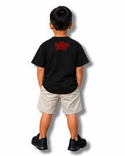 KEIKI OLD ENGLISH RED T-SHIRT Shirts Hawaii's Finest 