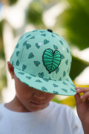 KEIKI SAGE KALO HAT Hat Hawaii's Finest 