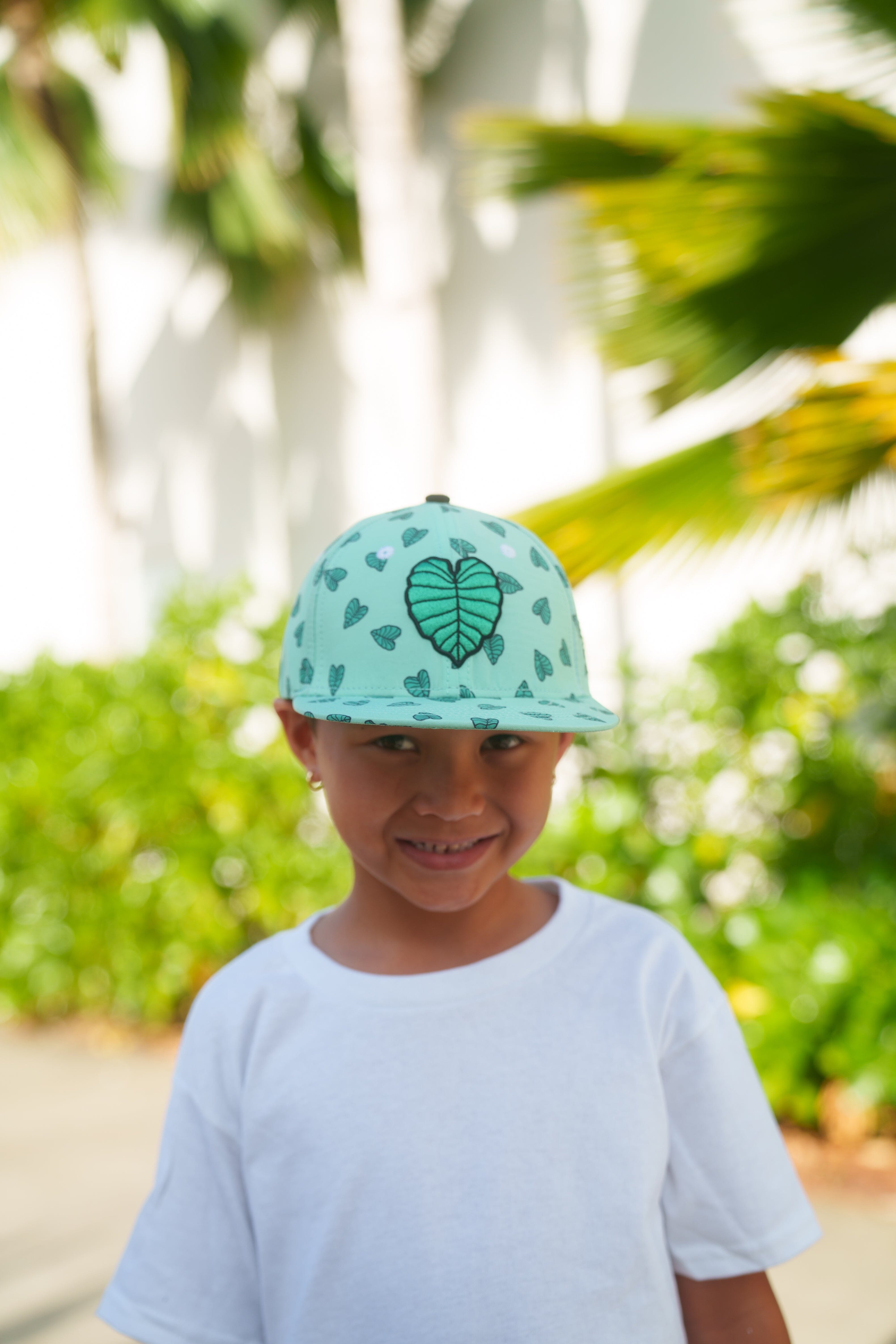 KEIKI SAGE KALO HAT Hat Hawaii's Finest 