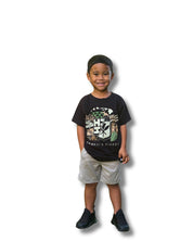 KEIKI STICKER COLLAGE CAMO T-SHIRT Shirts Hawaii's Finest XX-SMALL 