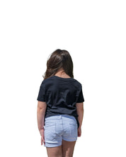 KEIKI TI-LEAF CIRCLE GOLD T-SHIRT Shirts Hawaii's Finest 