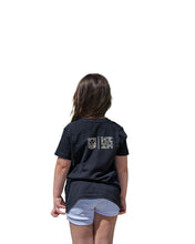 KEIKI TREE CAMO SCRIPT GREEN T-SHIRT Shirts Hawaii's Finest 