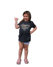 KEIKI TREE CAMO SCRIPT GREEN T-SHIRT Shirts Hawaii's Finest XX-SMALL 