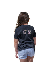 KEIKI TREE CAMO SCRIPT PINK T-SHIRT Shirts Hawaii's Finest 