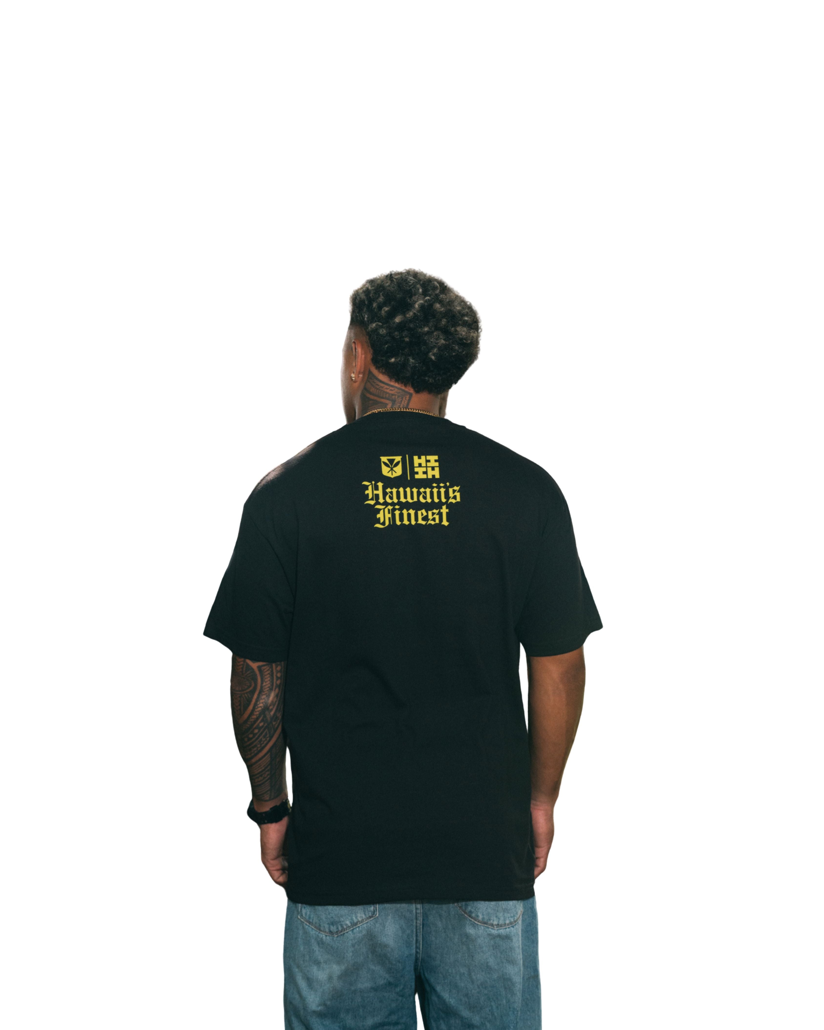 KING SAFETY T-SHIRT Shirts Hawaii's Finest 
