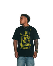 KING SAFETY T-SHIRT Shirts Hawaii's Finest MEDIUM 