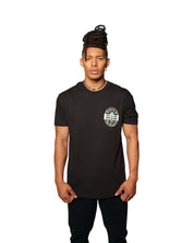 KINGDOM BLACK T-SHIRT Shirts Hawaii's Finest MEDIUM 