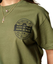KINGDOM MILITARY T-SHIRT Shirts Hawaii's Finest 