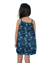 KOA ALOHA KEIKI BLUE ROMPER Shirts Hawaii's Finest 